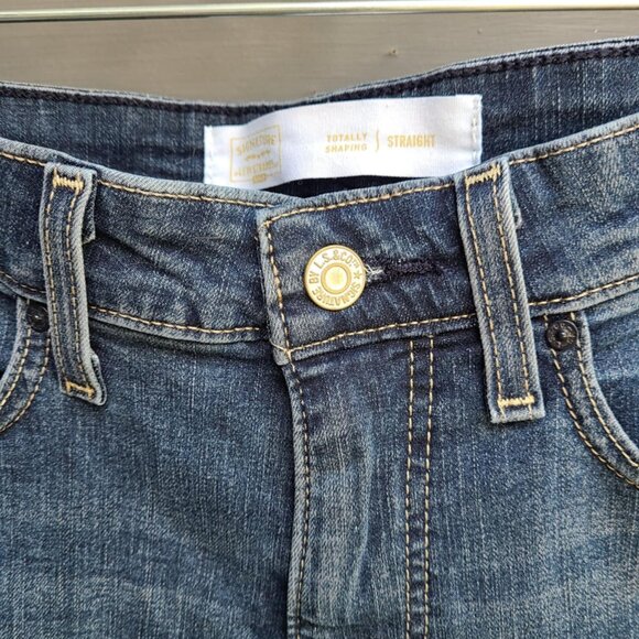 Signature by Levis Straight Jeans size 30 x 30 - Picture 11 of 14